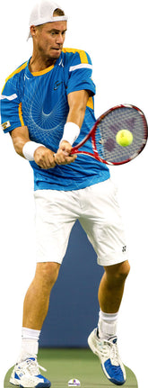 Lleyton Hewitt 492 Celebrity Cutout